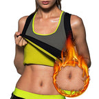 Hot Body Shapers Vest Waist Trainer Slimming Vest Shapewear Weight Loss Waist Shaper Corset