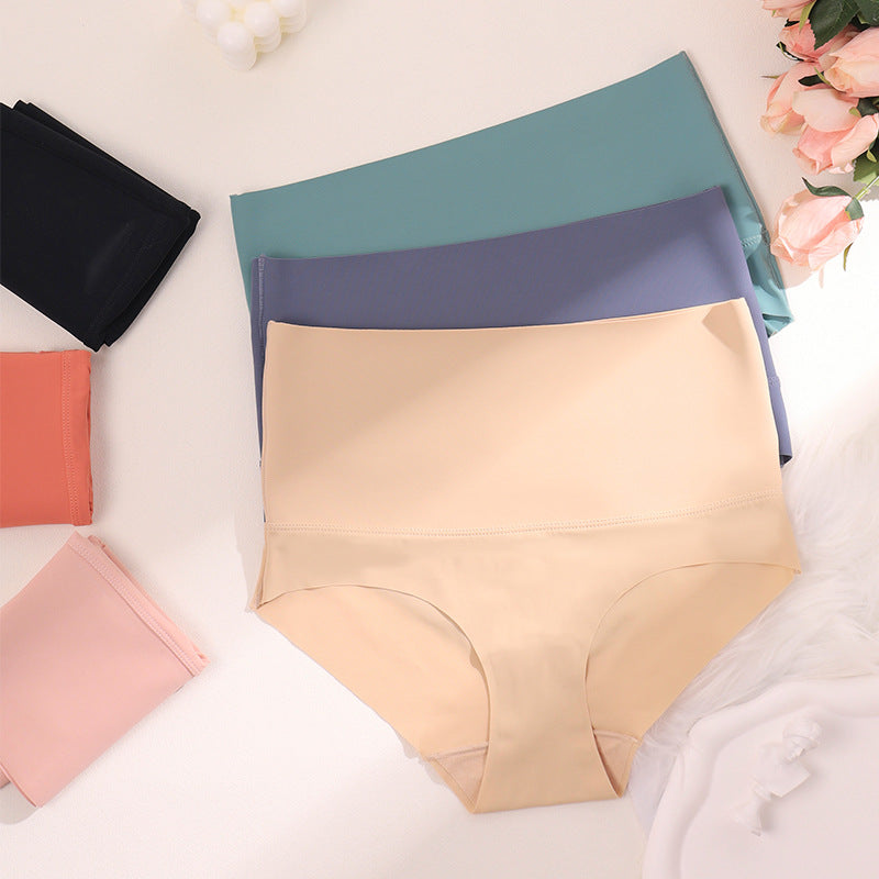 European And American Foreign Trade High Waist Sewing Body Shaping Pants Postpartum Girdle Tights