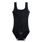 New Postpartum Shapewear One-piece Hip-lifting And Tummy-control Pants