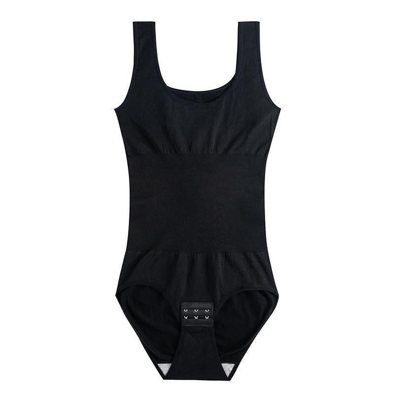 New Postpartum Shapewear One-piece Hip-lifting And Tummy-control Pants
