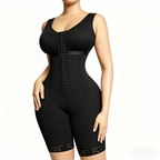 Women Colombianas Shapewear For Women Tummy Control Post Surgery Full Body Shaper Butt Lifter With Zipper Crotch