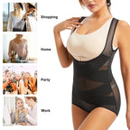 Butt-lifting Slimming And Shaping Postpartum Bodysuit For Women