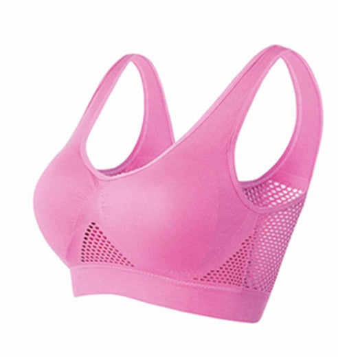 Women’s Seamless Wireless Bra – Comfortable Everyday Support