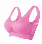 Women’s Seamless Wireless Bra – Comfortable Everyday Support