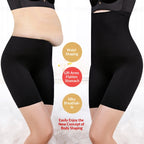 High-waisted Tummy-control Butt-lifting Shapewear Pants