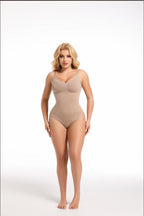 Ring-shaped Waist-cinching Triangle-style Lingerie Shapewear