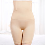 High-waisted Tummy-control Butt-lifting Shapewear Pants