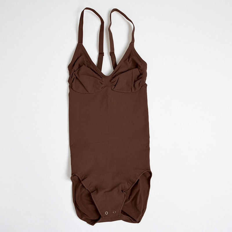 Ring-shaped Waist-cinching Triangle-style Lingerie Shapewear