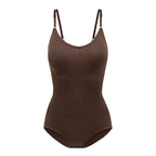 Best-selling One-piece Shapewear Tummy-control And Butt-lifting Briefs Thong Style
