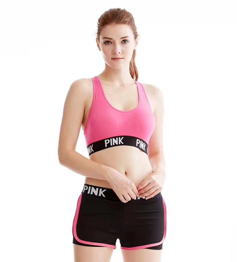 Women’s Seamless Non-Trace Sports Bra – Invisible Yoga Bra for Comfort & Everyday Wear