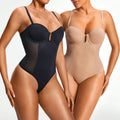 Shapewear Bodysuit That Flattens The Tummy And Lifts The Bust For A Beautiful Figure