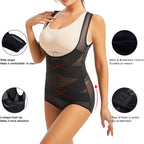 Butt-lifting Slimming And Shaping Postpartum Bodysuit For Women