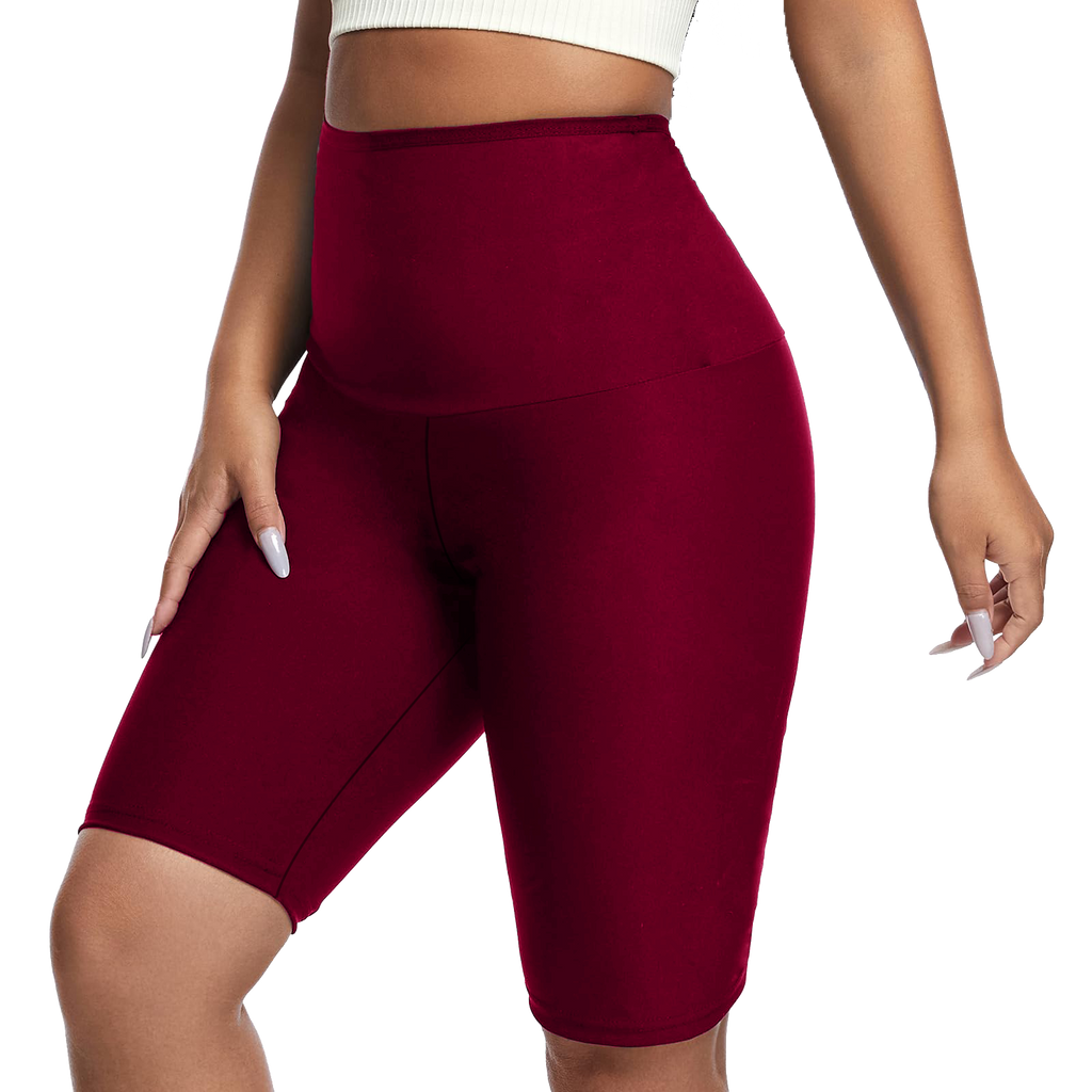 Sauna Sweat Shorts For Women Slimming Compression Workout Thermo Waist Trainer Slimming Leggings Pants Body Shaper