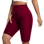 Sauna Sweat Shorts For Women Slimming Compression Workout Thermo Waist Trainer Slimming Leggings Pants Body Shaper