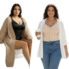 Enhanced Compression Slimming One-piece Bodysuit Plus Size