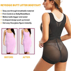 Butt-lifting Slimming And Shaping Postpartum Bodysuit For Women