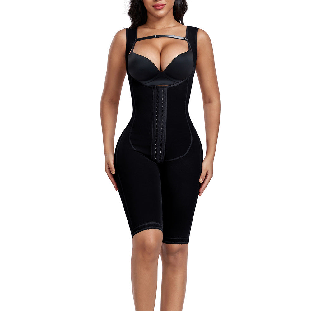 One-piece Shapewear For Tummy Control Butt Lifting And A Firm Fit