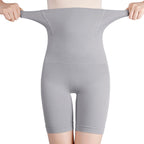High-waisted Tummy-control Butt-lifting Shapewear Pants