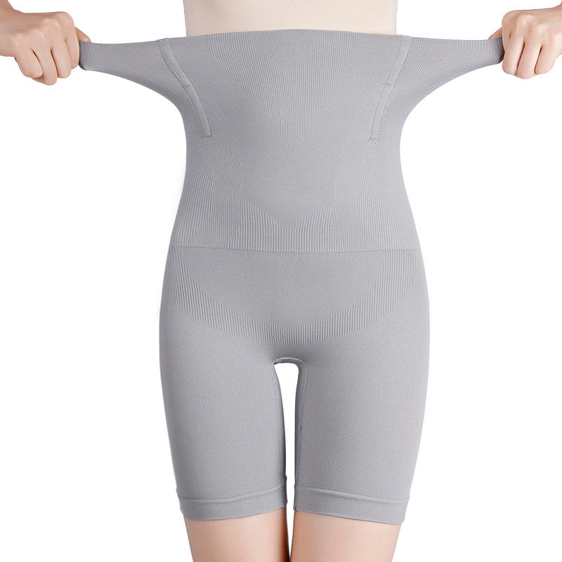 High-waisted Tummy-control Butt-lifting Shapewear Pants