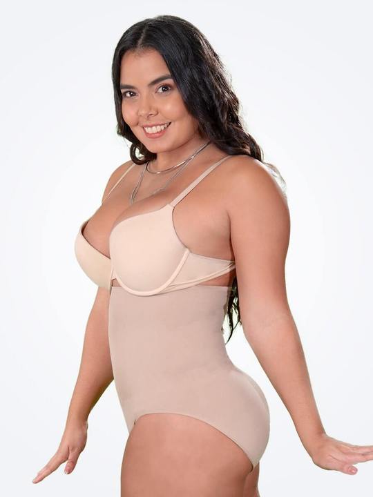 High Waisted Seamless Shapewear Underwear – Sculpt & Smooth