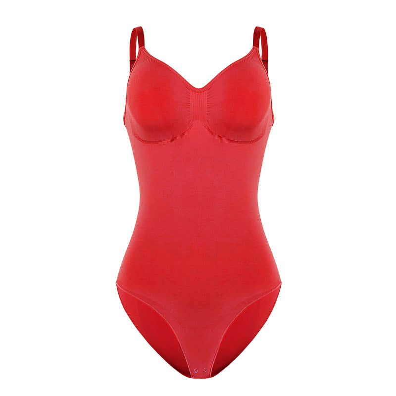 Ring-shaped Waist-cinching Triangle-style Lingerie Shapewear