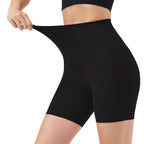 Women’s High Waisted Biker Shorts – Tummy Control, Seamless Booty Lift Workout Shorts (6.3” Inseam)