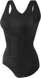 Seamless Shaping Shapewear Body Shaper Tummy Control Bodysuit Women Faja Slimming Waist Trainer Belt Compression Strap