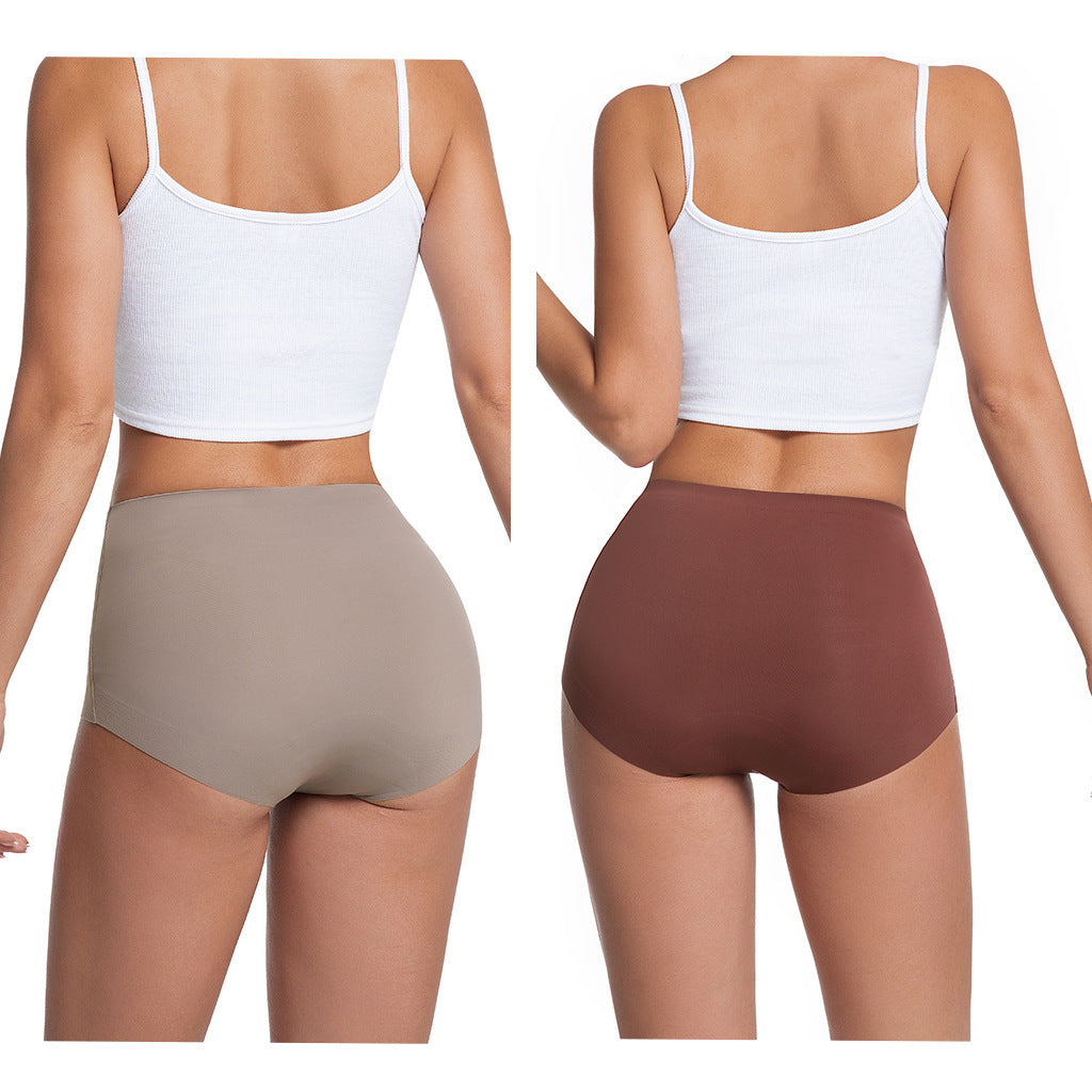 High-waisted Tummy-control Panties X-shaped Shapewear Bodysuit Butt-lifting Thong