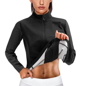 Plus Size Fitness Violently Sweat Corset Running Sweating Belly Contracting Yoga Shapewear