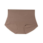 High-waisted Tummy-control Panties X-shaped Shapewear Bodysuit Butt-lifting Thong
