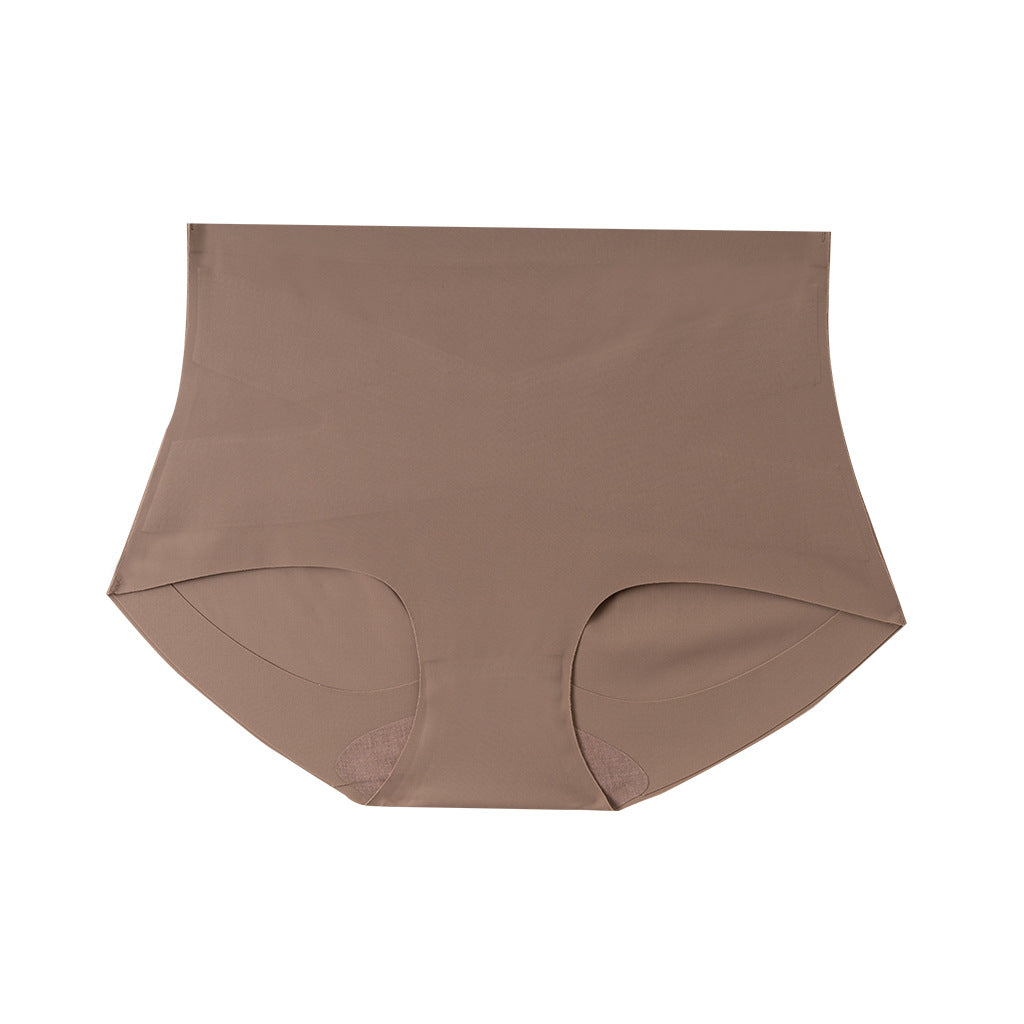 High-waisted Tummy-control Panties X-shaped Shapewear Bodysuit Butt-lifting Thong