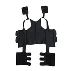 Body Manager Abdomen Strap Four-in-One Shapewear Hip Lifting Girdle