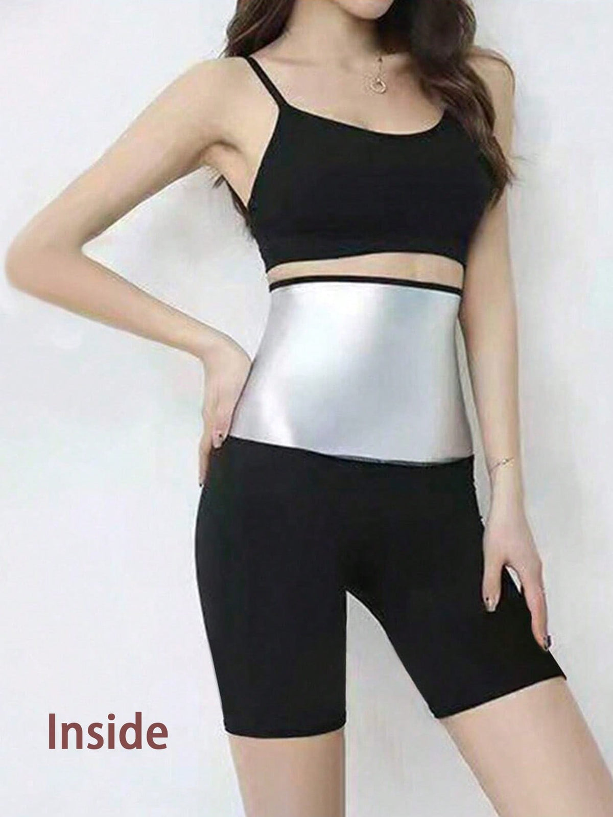 Sauna Sweat Short Pants Suits For Women High Waist Slimming Shorts Compression Thermo Workout Body Shaper Thighs