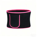 Men&Women Waist Trimmer Belt Burn Fat Sweat Body Shaper Weight Loss Girdle Gym