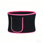 Men&Women Waist Trimmer Belt Burn Fat Sweat Body Shaper Weight Loss Girdle Gym