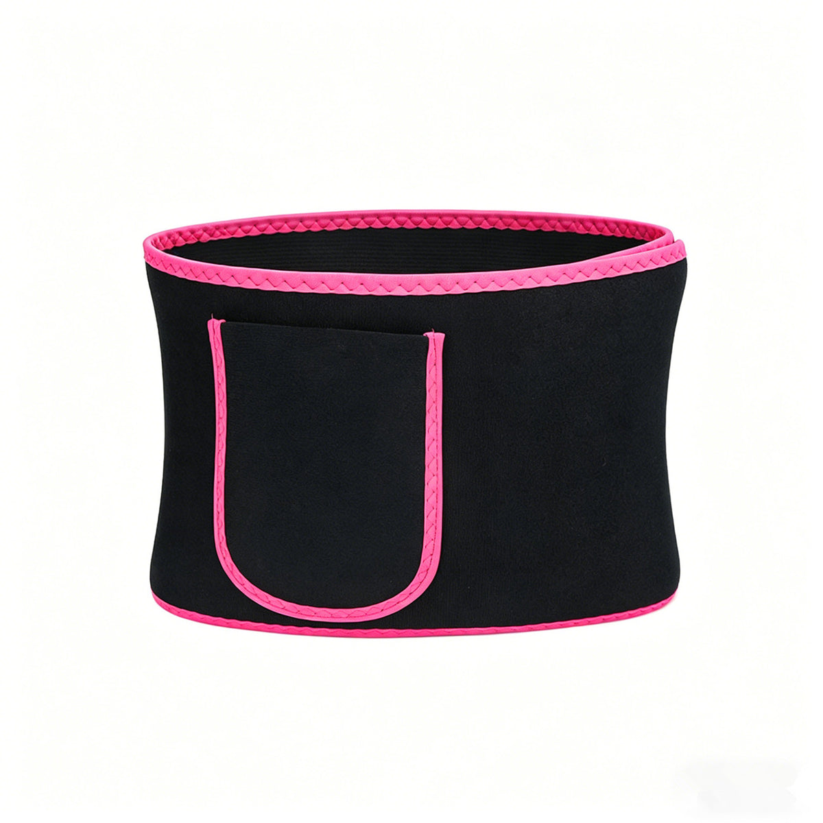 Men&Women Waist Trimmer Belt Burn Fat Sweat Body Shaper Weight Loss Girdle Gym