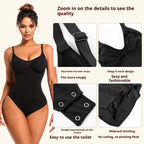 Ring-shaped Waist-cinching Triangle-style Lingerie Shapewear