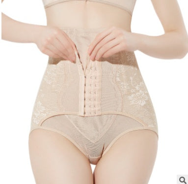 Plus Size High Waist Shapewear for Women – Tummy Control & Butt Lift