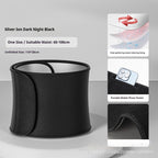 Unisex Breathable Sports Waist Trainer Tummy Control Postpartum Shapewear Girdle