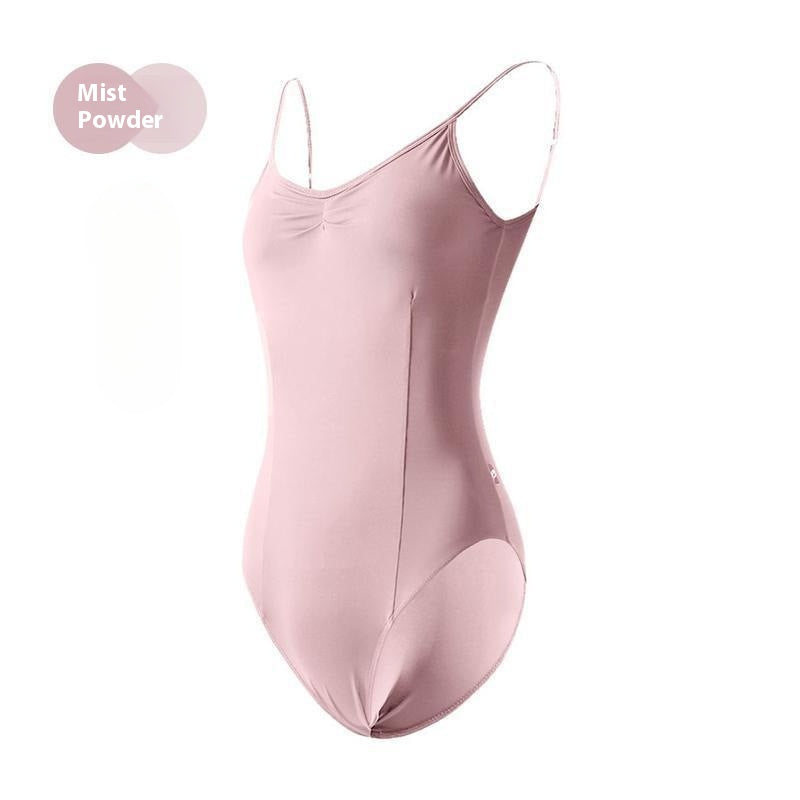 Sling Height Shapewear Ballet Practice Clothes Waist-slimming Sling