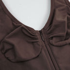 Seamless Tummy-control Butt-lifting Shapewear Bodysuit