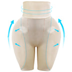 Feng crotch sponge pad fake butt shapewear