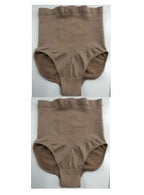 High Waisted Seamless Shapewear Underwear – Sculpt & Smooth