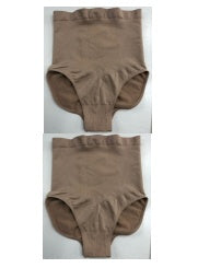 High Waisted Seamless Shapewear Underwear – Sculpt & Smooth