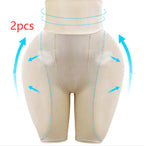 Feng crotch sponge pad fake butt shapewear