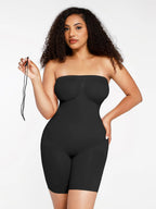 Strapless Butt Lifting Tummy Control Shapewear
