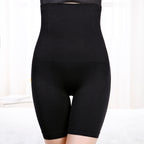 High-waisted Tummy-control Butt-lifting Shapewear Pants