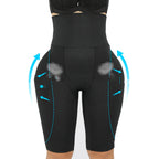 Feng crotch sponge pad fake butt shapewear