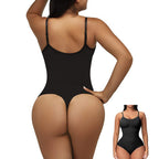 Seamless Shapewear Bodysuit Jumpsuit