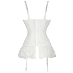 Breathable Shapewear Shoulder Straps Garter